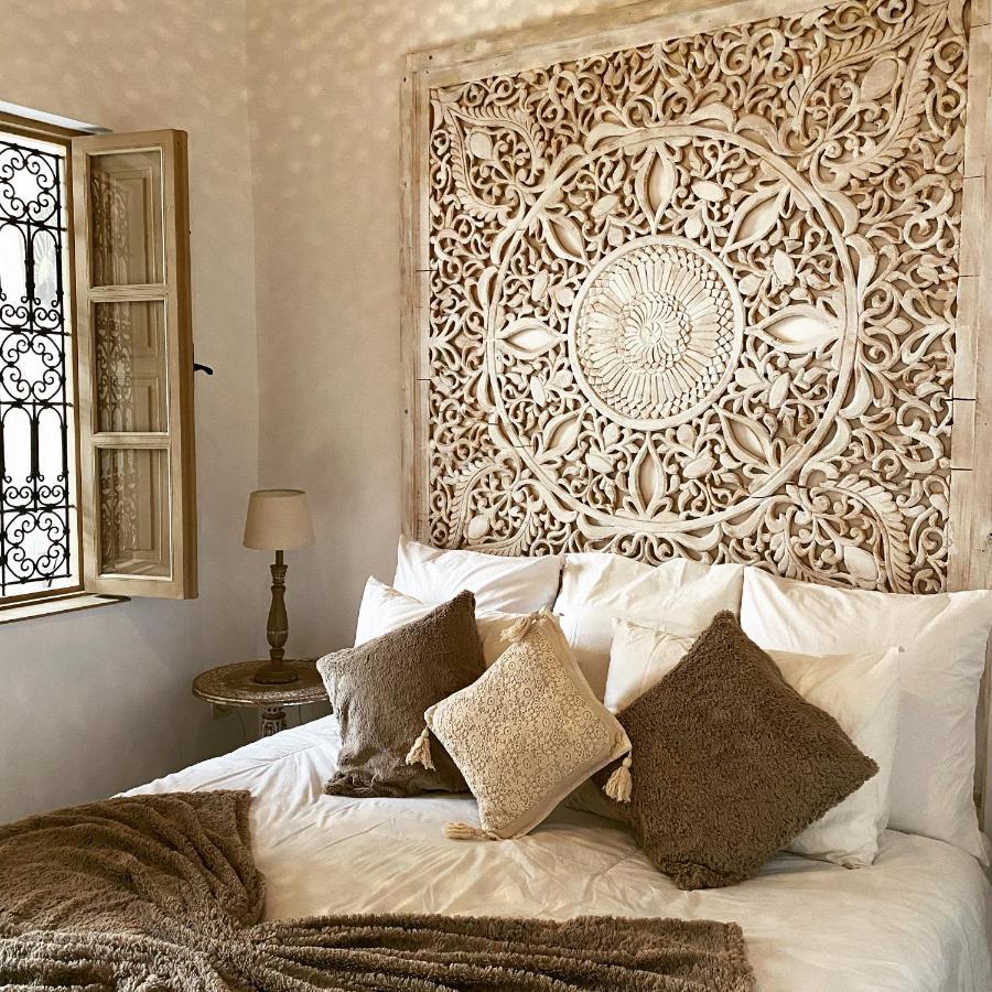 Riad Les Orangers D'Alilia Marrakesh Buitenkant foto