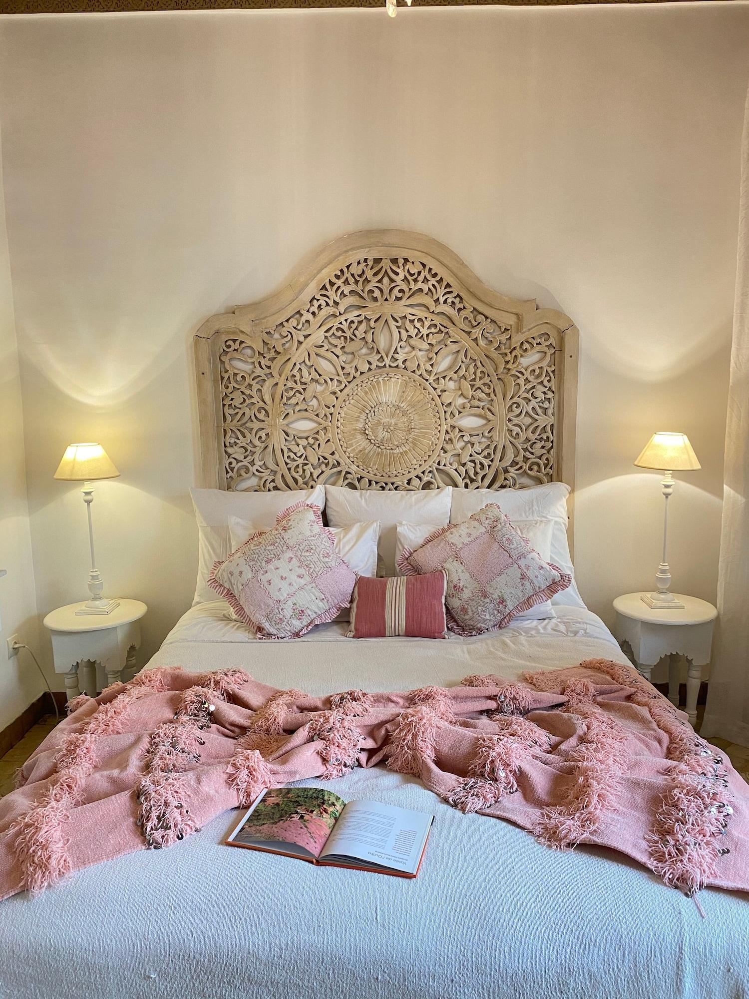 Riad Les Orangers D'Alilia Marrakesh Buitenkant foto