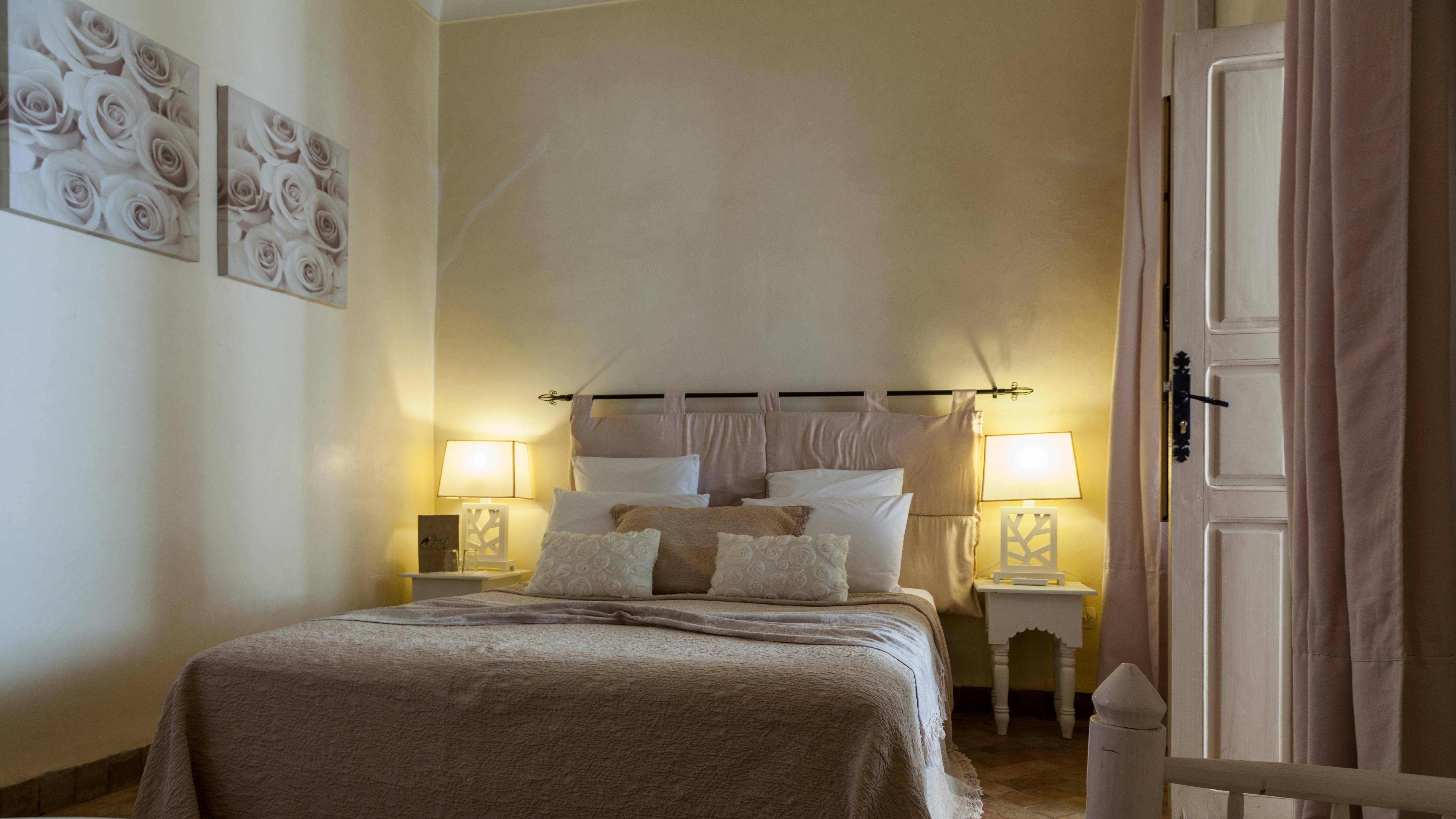 Riad Les Orangers D'Alilia Marrakesh Buitenkant foto
