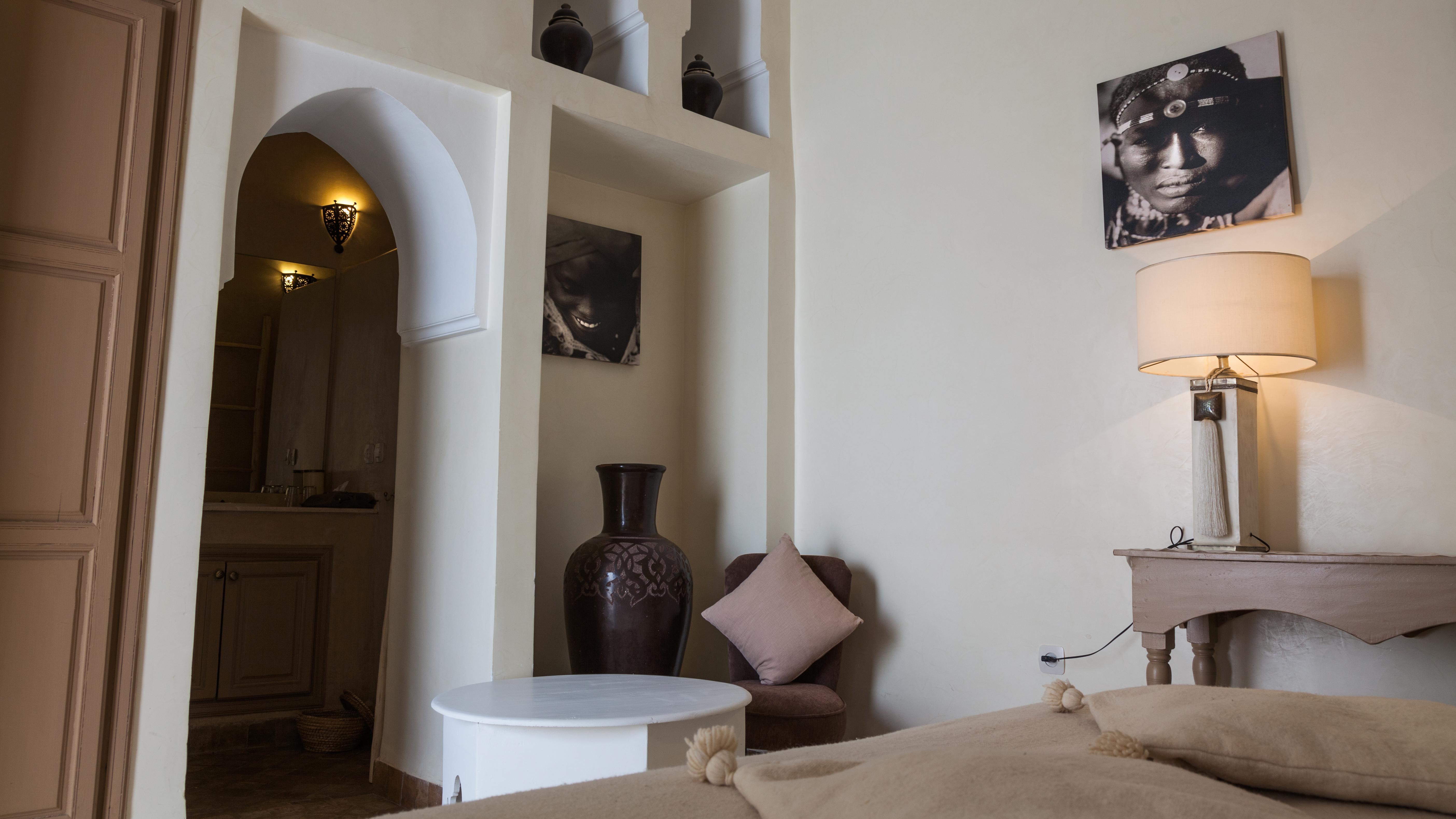 Riad Les Orangers D'Alilia Marrakesh Buitenkant foto