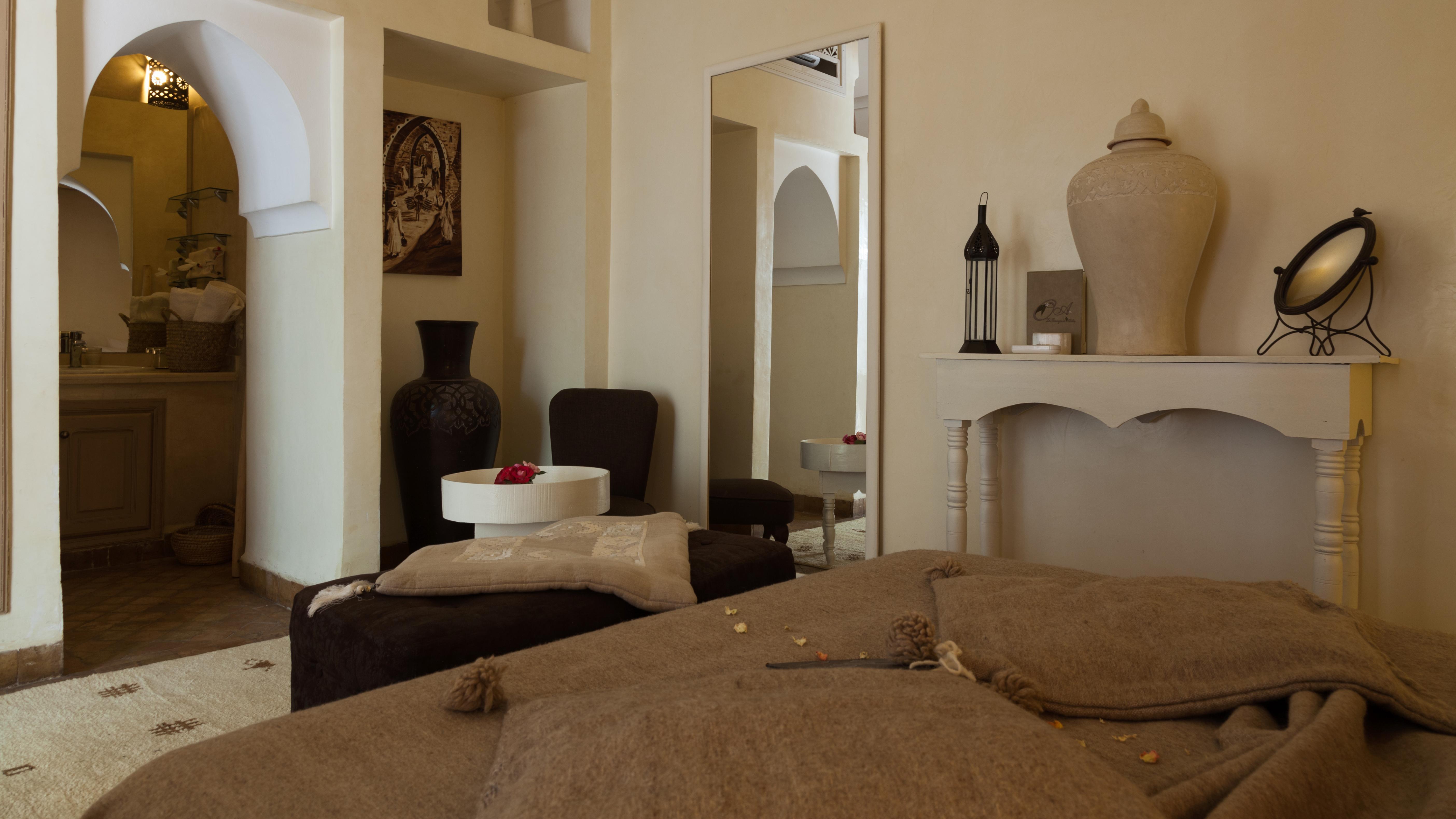 Riad Les Orangers D'Alilia Marrakesh Buitenkant foto