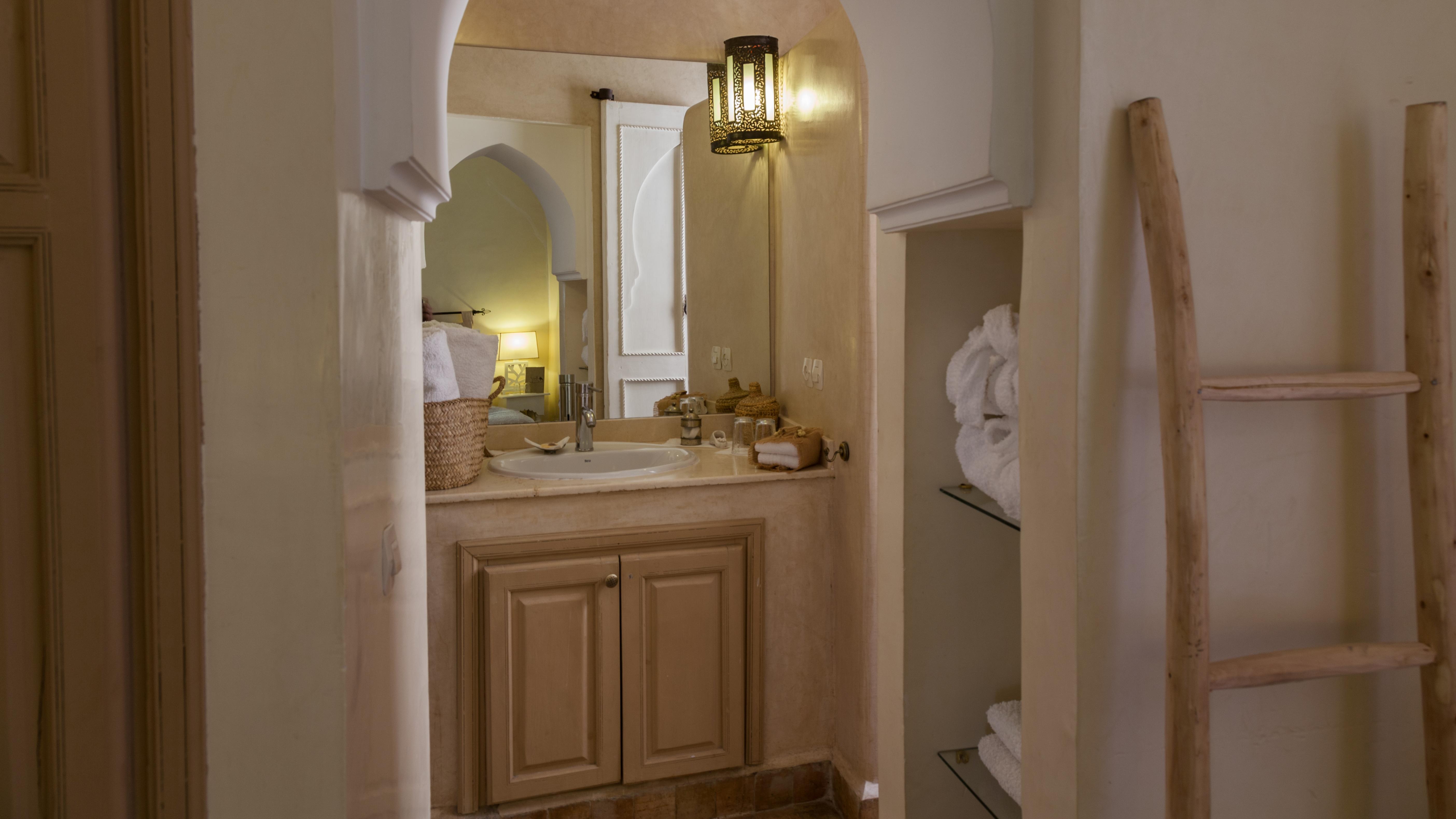 Riad Les Orangers D'Alilia Marrakesh Buitenkant foto