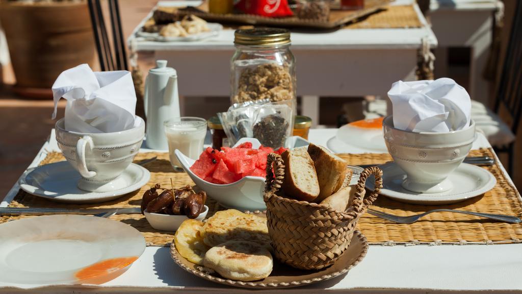 Riad Les Orangers D'Alilia Marrakesh Buitenkant foto