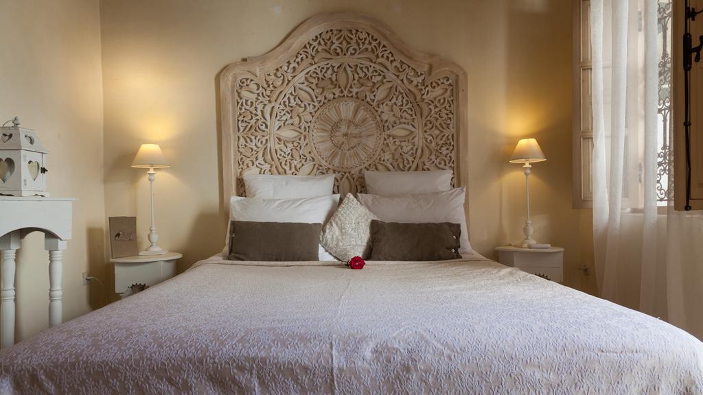Riad Les Orangers D'Alilia Marrakesh Buitenkant foto