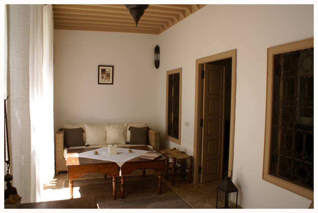 Riad Les Orangers D'Alilia Marrakesh Buitenkant foto